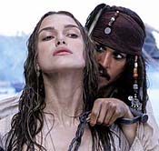 Pirates of the Caribbean :: The Curse of the Black Pearl