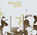 Music A.M. :: A Heart & Two Stars