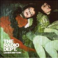 The Radio Dept. :: Lesser Matters