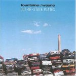 Fountains Of Wayne :: Out-Of-State Plates