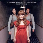 Jenny Lewis with The Watson Twins :: Rabbit Fur Coat