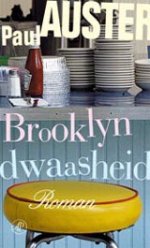 Paul Auster :: Brooklyn dwaasheid