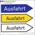 Nomeansno :: All Roads Lead To Ausfahrt