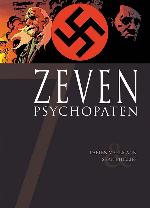 Zeven 1 :: Zeven Psychopaten (Philips & Vehlmann)