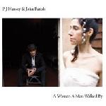 PJ Harvey & John Parish :: A Woman A Man Walked By