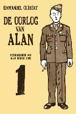 De oorlog van Alan 1 :: Herinneringen aan Alan Ingram Cope (Emmanuel Guibert)