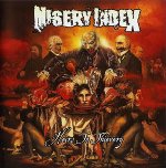 Misery Index :: Heirs To Thievery