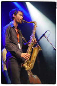 Gent Jazz :: 7 juli 2011, De Bijloke
