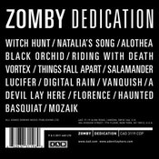 Zomby :: Dedication