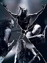 Machine Head :: 29 november 2011, Vorst Club