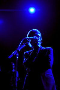 The Divine Comedy (An evening with Neil Hannon) :: 12 mei 2012, Botanique