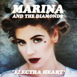 Marina & The Diamonds :: Electra Heart