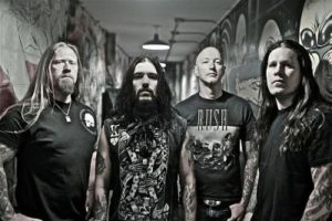 Machine Head :: 5 augustus 2012, Lokerse Feesten