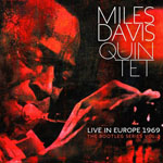 Miles Davis Quintet :: Live In Europe 1969, The Bootleg Series Vol. 2