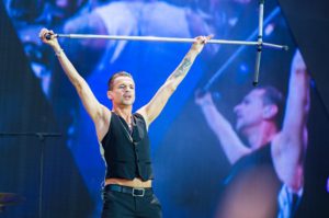 WERCHTER 2013: Depeche Mode :: zondag 7 juli, Main Stage