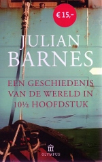 Julian Barnes :: Een geschiedenis van de wereld in 10 ½ hoofdstuk