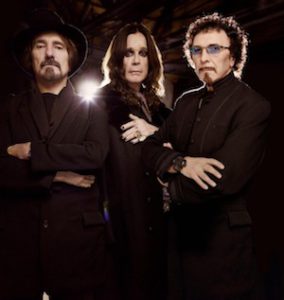 Black Sabbath :: 28 november 2013, Ziggo Dome (Amsterdam)