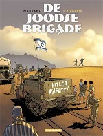 Marvano :: De Joodse Brigade: 1. Vigilante