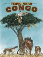 Hermann & Yves H. :: Terug naar Congo