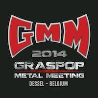 Graspop vult programma aan met Slayer en Megadeth