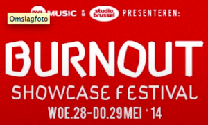 Studenten PXL-Music klaar voor Burnout showcase festival