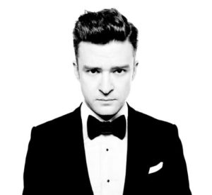 Justin Timberlake :: 1 mei 2014, Sportpaleis