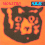 Monster :: R.E.M. verpakt dood en verlies in een neonglans