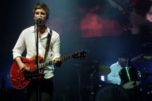 Geen Oasisreünie, wel nieuwe Noelplaat voor Gallaghers