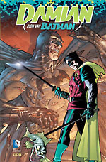 Andy Kubert :: Damian: zoon van Batman