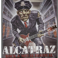 Cradle Of Filth en Avatar vervolledigen vrijdagprogramma Alcatraz