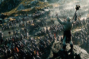The Hobbit :: The Battle of Five Armies