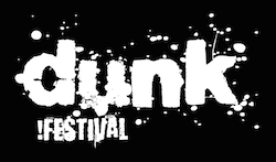 Affiche Dunk!festival nagenoeg compleet met Mono en Amenra