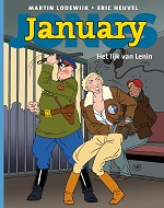 Heuvel & Lodewijk :: January Jones: 7. Het Lijk van Lenin