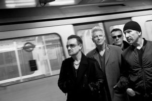 U2 :: 14 oktober 2015, Sportpaleis