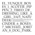 El Yunque :: Boxes