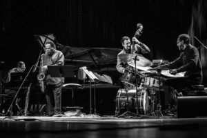 Gent Jazz 2017 :: Vollen bak