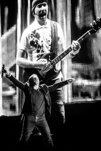 U2 :: 1 augustus 2017, Koning Boudewijnstadion
