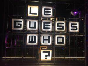 Le Guess Who? 2021 : : Tegen beter weten in