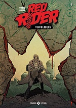 Stedho & Lectrr :: Red Rider: Teufelsberg