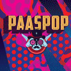 Paaspop dikt affiche aan met flink pak nieuwe namen