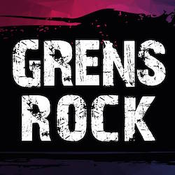 Gratis Grensrock biedt puike mix opkomend en gevestigd talent