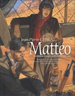 Mattéo vierde episode (Gibrat)