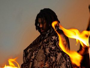 Flying Lotus :: Fire is Coming