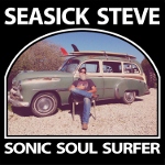 Seasick Steve wordt ‘Sonic Soul Surfer’