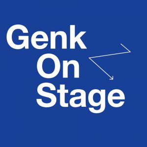 Affiche Genk On Stage nagenoeg compleet