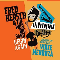 Fred Hersch & The WDR Big Band :: Begin Again