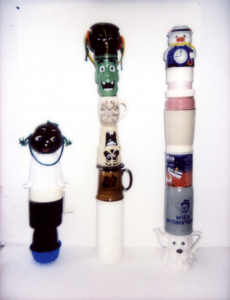 Nel Aerts :: The Waddle Show; a counteract