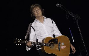 Paul McCartney :: Home Tonight