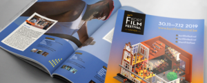 Blog: Internationaal Kortfilmfestival Leuven
