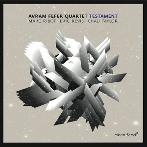 Avram Fefer Quartet :: Testament